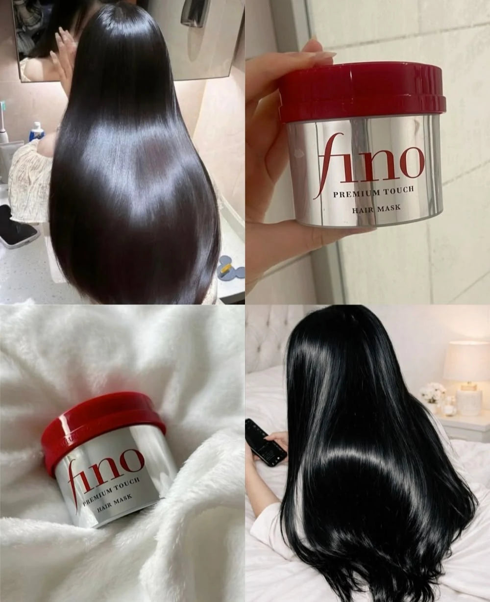 Fino Premium Touch Hair Mask 230g